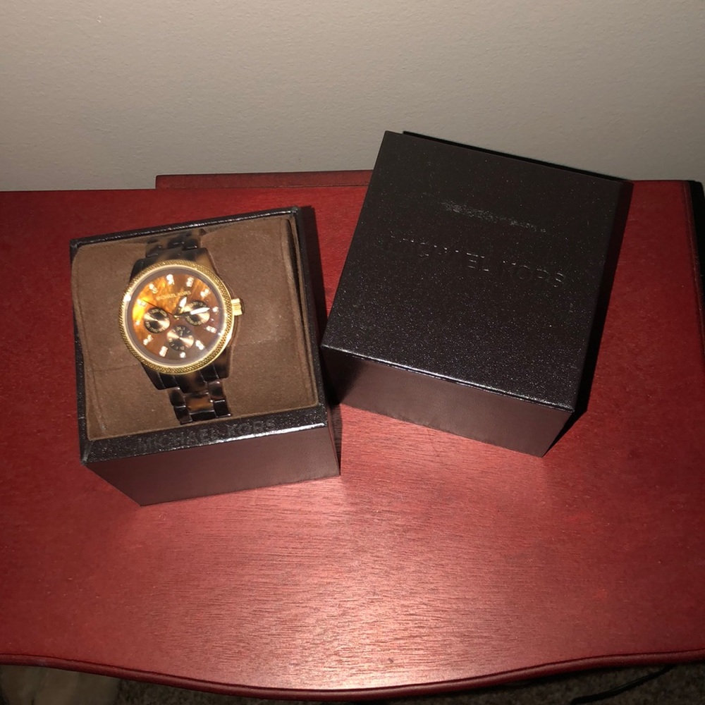 Michael Kors watch